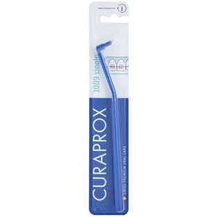Зубная щетка монопучковая Curaprox CS 1009 Single & Sulcular 9 мм 