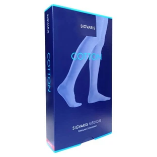 Чулки Sigvaris Plus Medium Long без миски crispa 2 класс №1