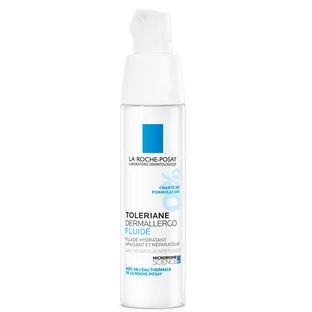 Флюид для лица La Roche-Posay Толеран Дермалерго для гиперчувствительной кожи и кожи вокруг глаз 40 мл