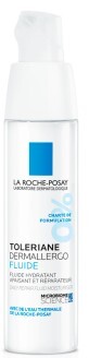Флюїд для обличчя La Roche-Posay Толеран Дермалерго для гіперчутливої шкіри та шкіри навколо очей 40 мл