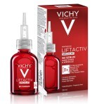 Сироватка для обличчя Vichy Liftactiv Specialist Serum B3 проти пігментних плям та зморшок, 30 мл: ціни та характеристики