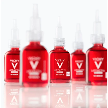 Сыворотка для лица Vichy Liftactiv Specialist Serum B3 против пигментных пятен и морщин, 30 мл: цены и характеристики