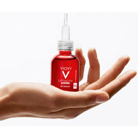 Сыворотка для лица Vichy Liftactiv Specialist Serum B3 против пигментных пятен и морщин, 30 мл: цены и характеристики