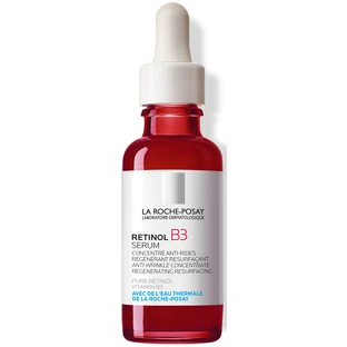 Сироватка для обличчя La Roche-Posay Retinol B3 Retinol Serum Антивікова 30 мл