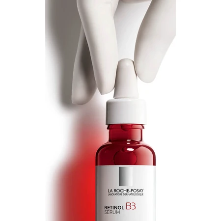 Сироватка для обличчя La Roche-Posay Retinol B3 Retinol Serum Антивікова 30 мл: ціни та характеристики