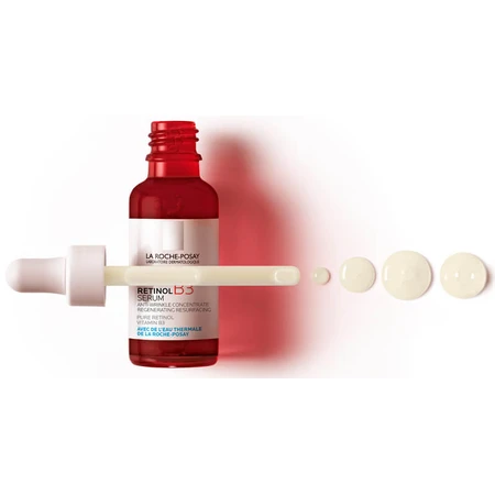 Сироватка для обличчя La Roche-Posay Retinol B3 Retinol Serum Антивікова 30 мл: ціни та характеристики