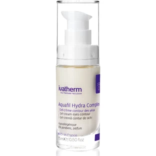 Гель-контур Ivatherm Aquafil Hydra Complex для кожи вокруг глаз, 15 мл