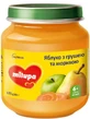 Фруктовое пюре Milupa Яблоко-груша-морковь с 6 месяцев 125 г