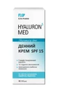 Крем для лица дневной Elfa Pharm Hyaluron5 MED с SPF 15, 40 мл
