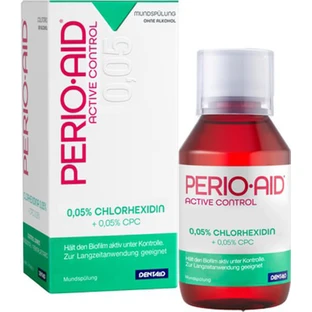 Ополіскувач ротової порожнини PERIO-AID Active Control 150 мл