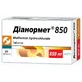 Діанормет 850 табл. 850 мг №30