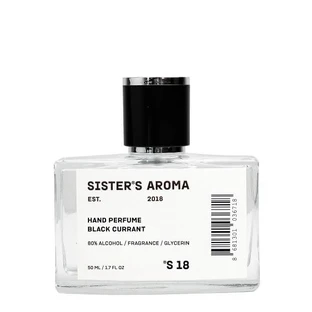 Санитайзер для рук Sister's Aroma S18 50 мл