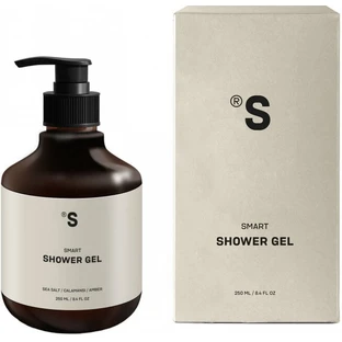 Гель для душу Sister's Aroma Smart Морська сіль 250 мл