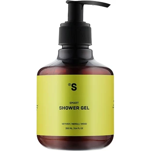 Гель для душа Sister's Aroma Smart Ветивер 250 мл