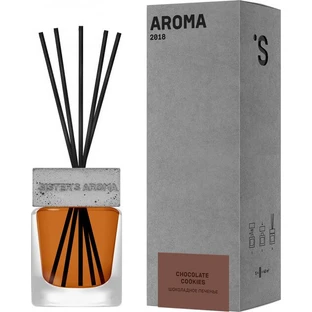 Аромадиффузор Sister's Aroma Шоколадное печенье 120 мл