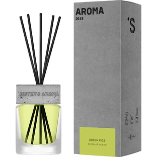 Аромадиффузор Sister's Aroma Зеленый инжир 120 мл