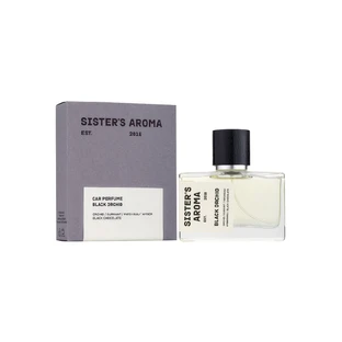 Аромат для автомобиля Sister's Aroma Черная орхидея 50 мл