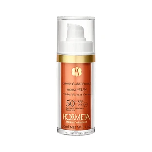 Крем солнцезащитный Hormeta Глобал SPF50+ 30 мл