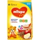 Каша Milupa молочная гречневая с яблоком для детей от 6-ти месяцев 210 г