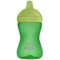 Чашка-непроливайка Philips Avent с твердым носиком 300 мл SCF804/03