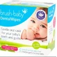 Салфетки Brush-Baby для полости рта 0-18 месяцев 28 шт