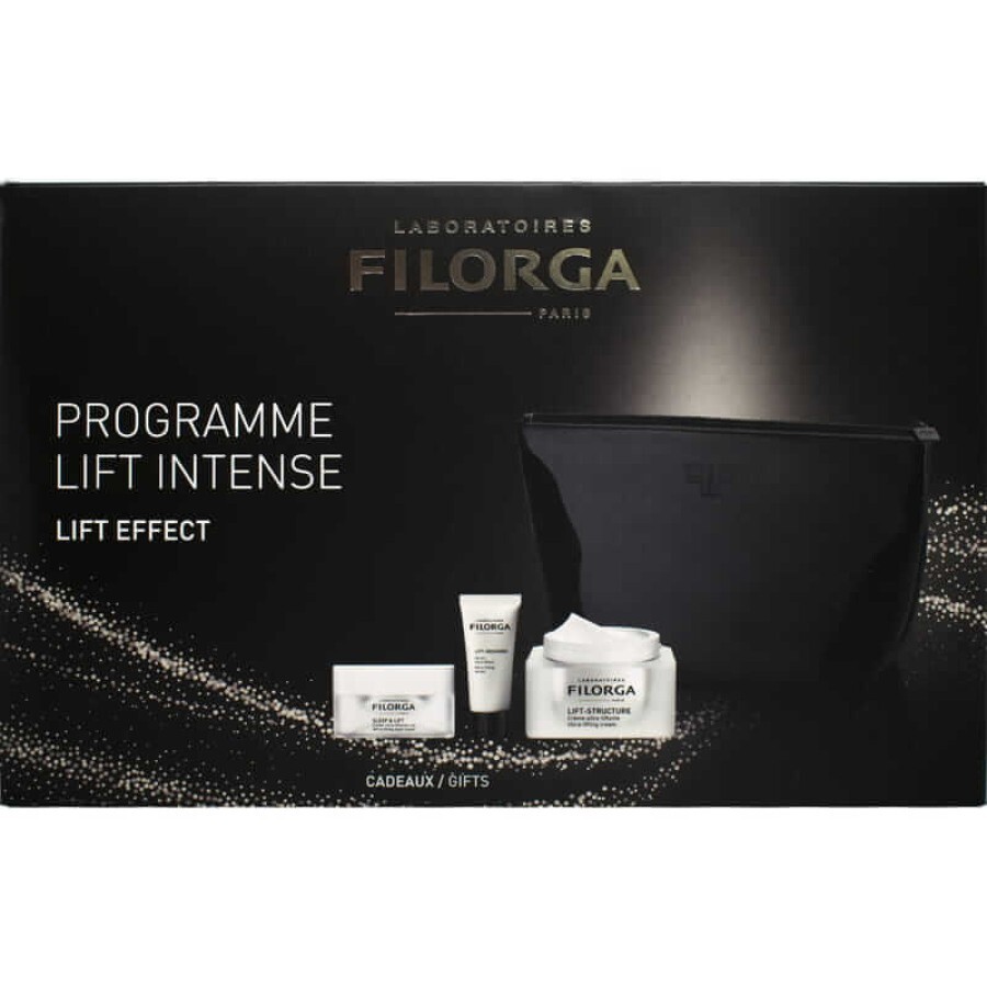 Набор Filorga Лифт Эффект Лифт-структур 50мл + Sleep & Lift 15 мл + Лифт-дизайнер 7 мл: цены и характеристики