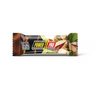 Батончик Power Pro 36% фісташкове праліне 60 г