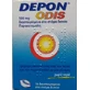 Depon Odis (парацетамол) диспергированные таблетки №16