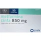 Metformina cinfa (метформин) 850 mg таб №50