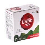 Urifin Rapid 15 пакетиков и Urifin Tea 20 пакетиков, Alevia