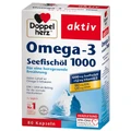 Доппельгерц Актив Omega-3 1000 мг, 80 капсул