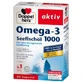 Доппельгерц Актив Omega-3 1000 мг, 80 капсул