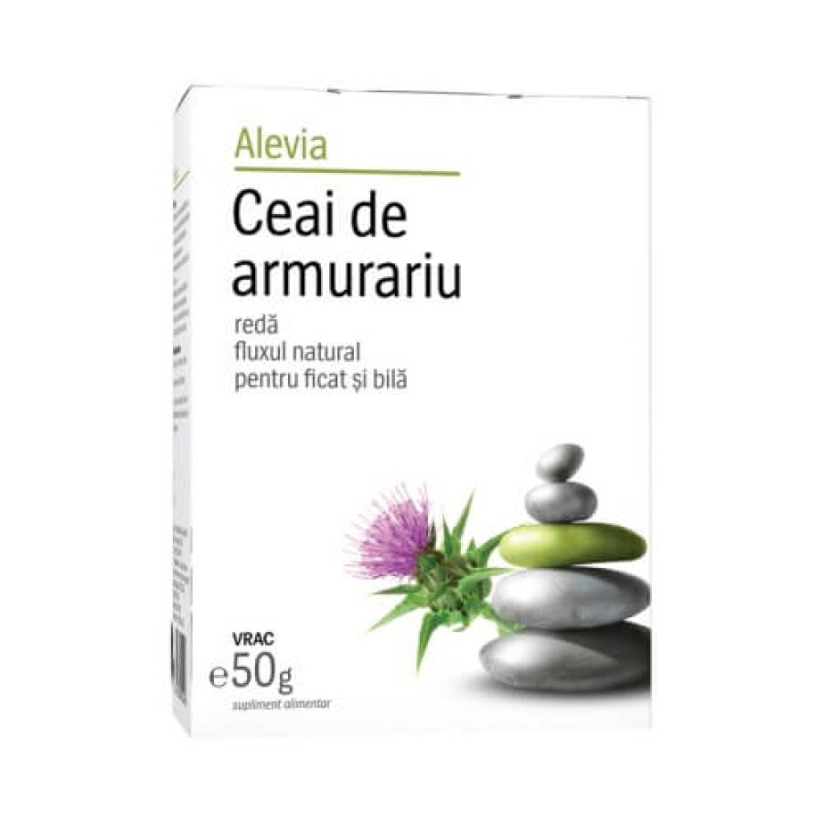 Арсенал чай (Ceai de armurariu), 50 г, Alevia: ціни та характеристики
