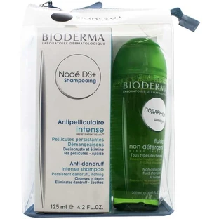 Набор Bioderma Node Шампунь DS+ 125 мл + Шампунь Node 200 мл
