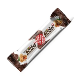 Батончик Power Pro Nuts Bar Арахіс з карамеллю 70 г