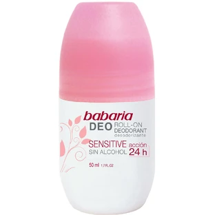 Дезодорант Babaria Нежный, 50 мл