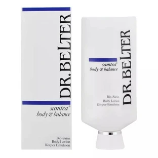 Молочко для тіла Dr.Belter Samtea Body & Balance Зволожуюче Біосатин 200 мл
