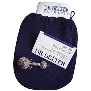 Перчатка для пилинга тела Dr.Belter Samtea Body & Balance Восточная №1