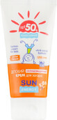 Крем для засмаги Sun Energy Kids дитячий сонцезахисний SPF50 +, 50 мл