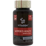 Вітаджен №34 Women Health капсули №60