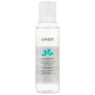 Міцелярна вода Babe Laboratorios Facial, 400 мл