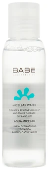 Міцелярна вода Babe Laboratorios Facial, 400 мл