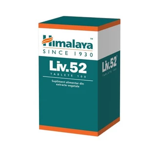 Liv 52, 100 таблеток, Himalaya
