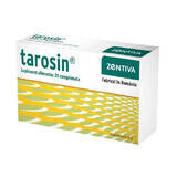 Тарозин (Tarosin), 20 таблеток, Zentiva 