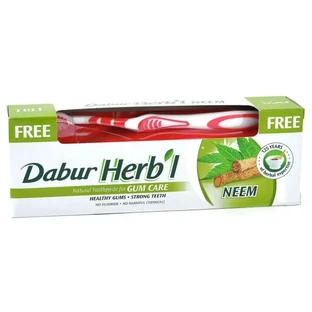 Зубна паста Dabur Herb'l Нім 150 г