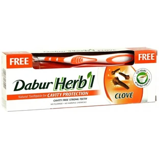 Зубная паста Dabur Herb'l Гвоздика 150 г