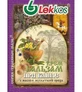 Крем-бальзам Lekkos Тусиприм от кашля 10 г