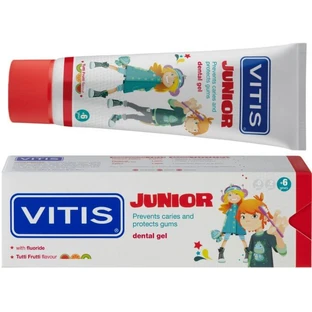 Зубная паста Dentaid Vitis Junior 75 мл