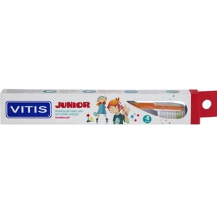Зубная щетка Dentaid Vitis Junior детская 1 шт
