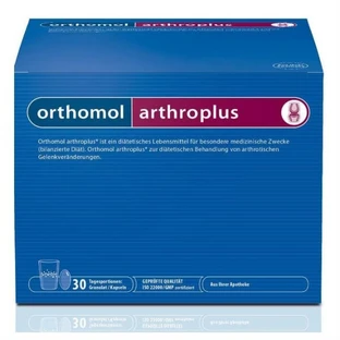 Ортомол Arthro Plus капсули №30